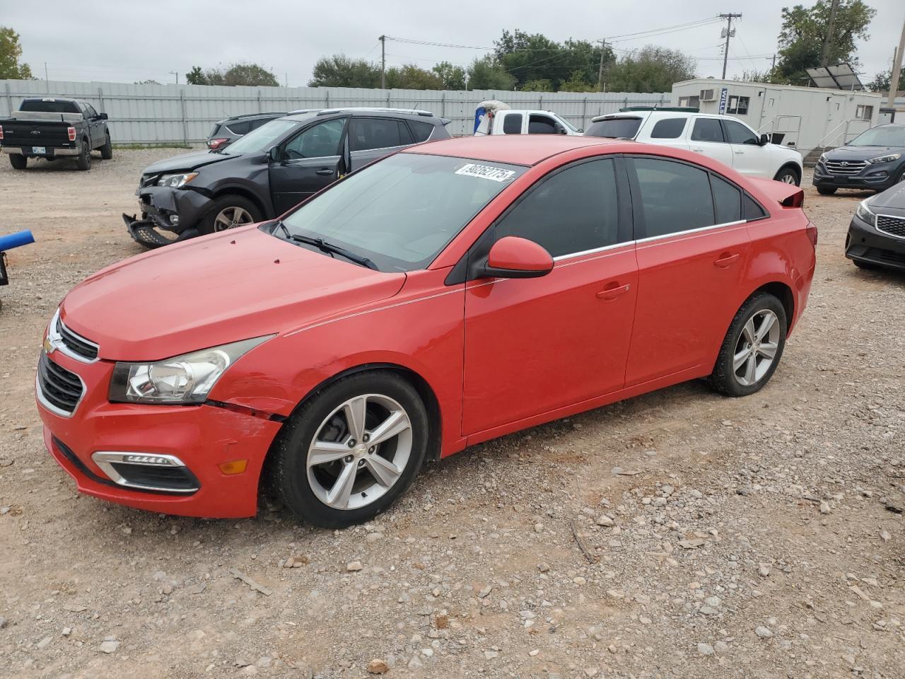 2015 Chevrolet Cruze, LT