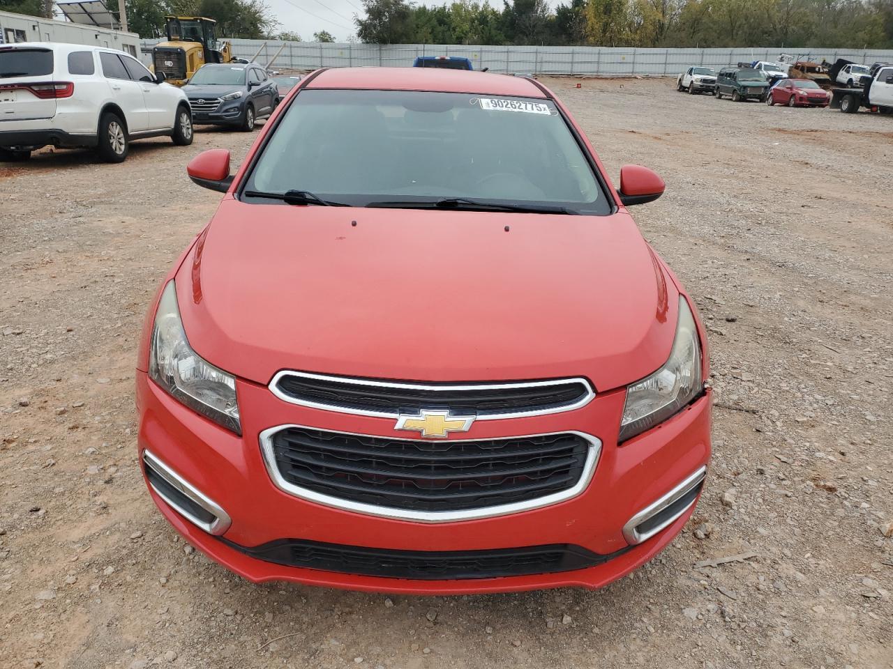 2015 Chevrolet Cruze, LT