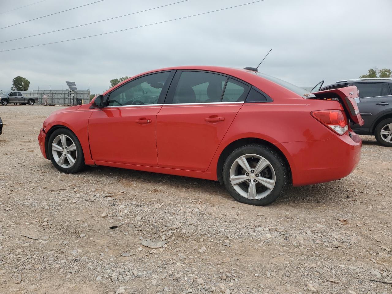 2015 Chevrolet Cruze, LT