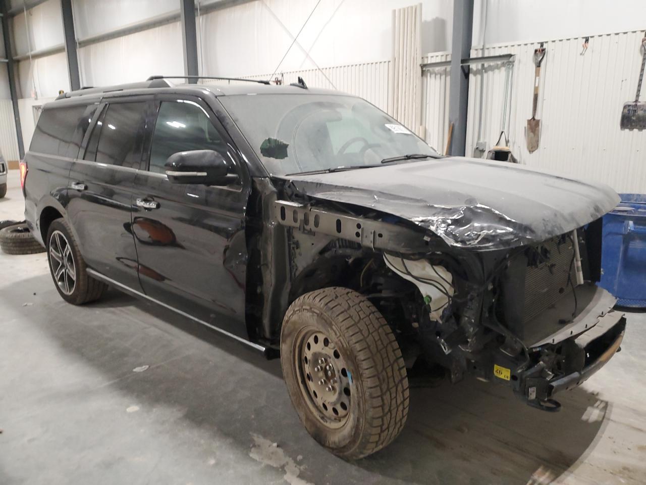 2021 Ford Expedition, Max Lim...