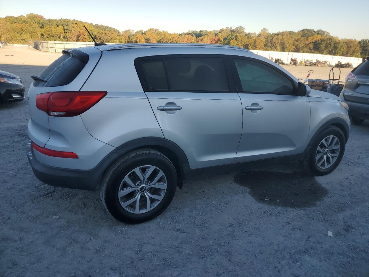 2016 KIA Sportage, LX