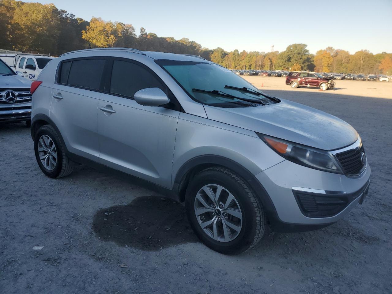 2016 KIA Sportage, LX