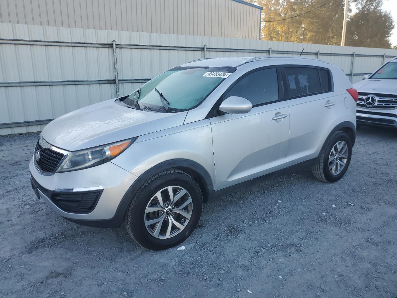 2016 KIA Sportage, LX