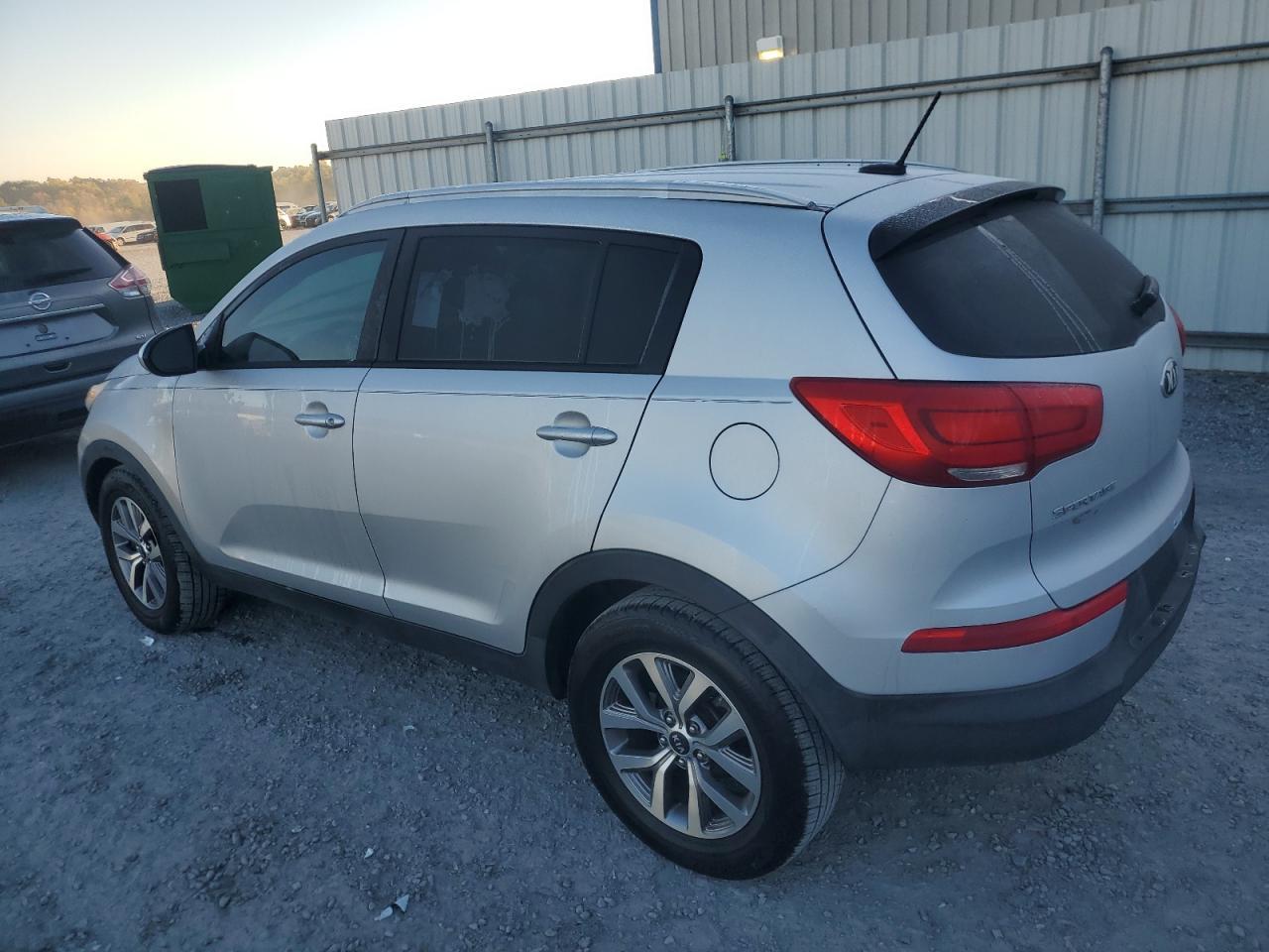 2016 KIA Sportage, LX