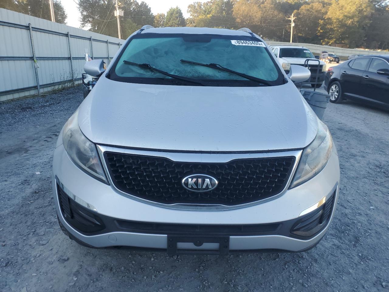 2016 KIA Sportage, LX