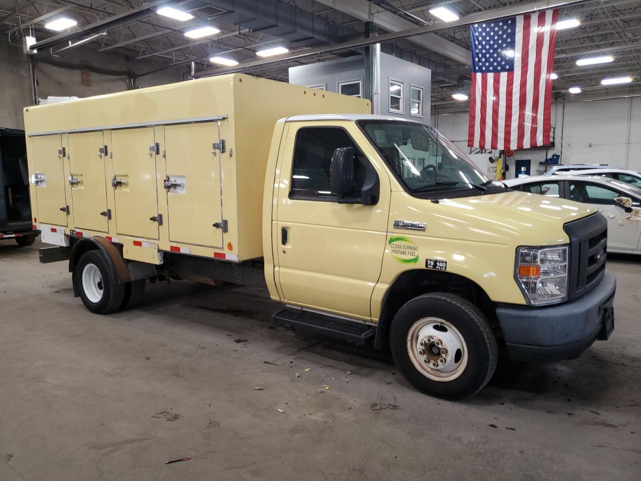 2018 Ford Econoline, E450 Sup...