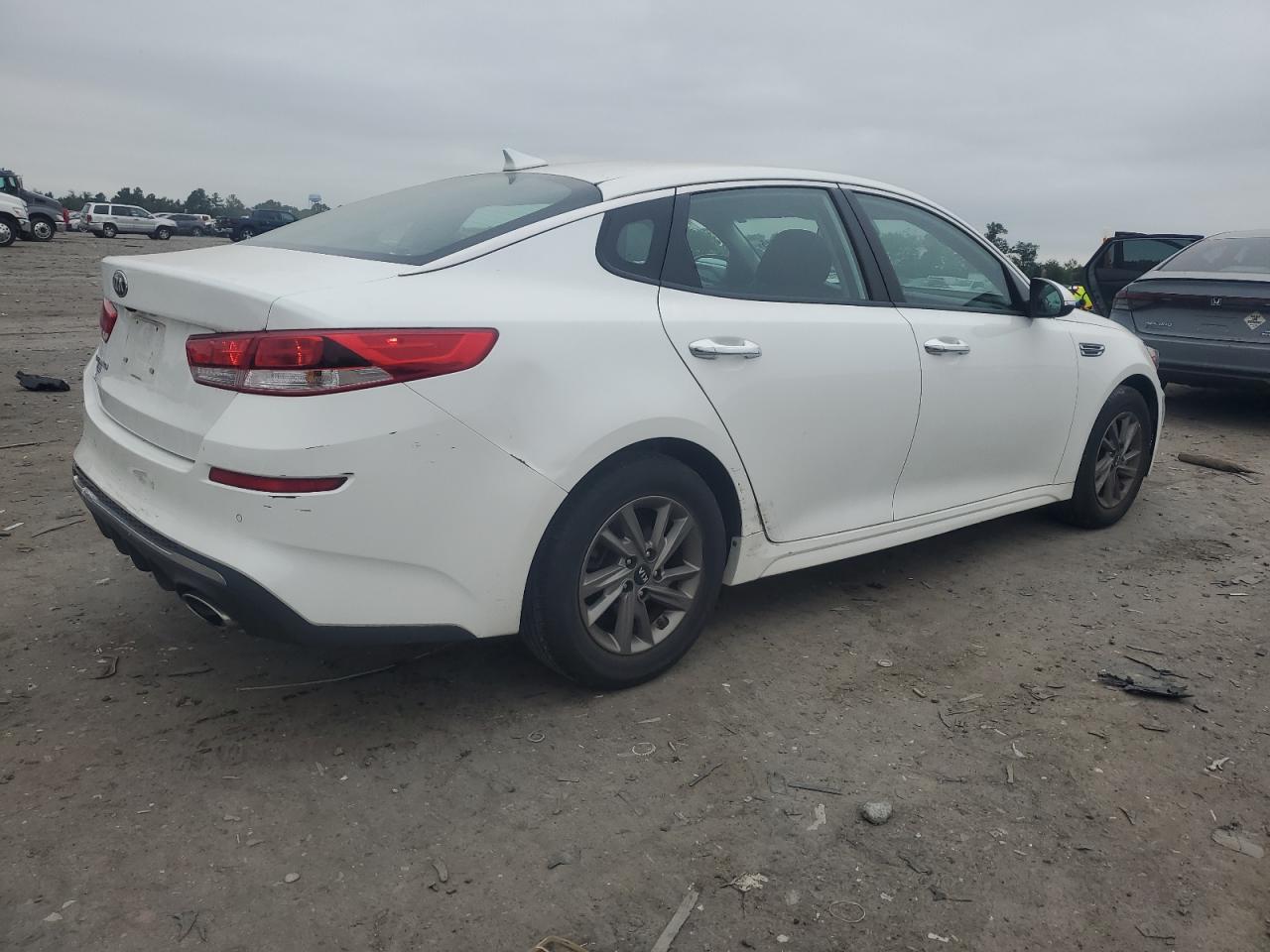 2020 KIA Optima, LX