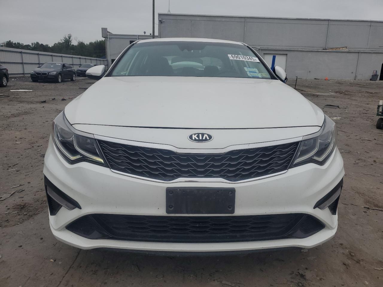 2020 KIA Optima, LX