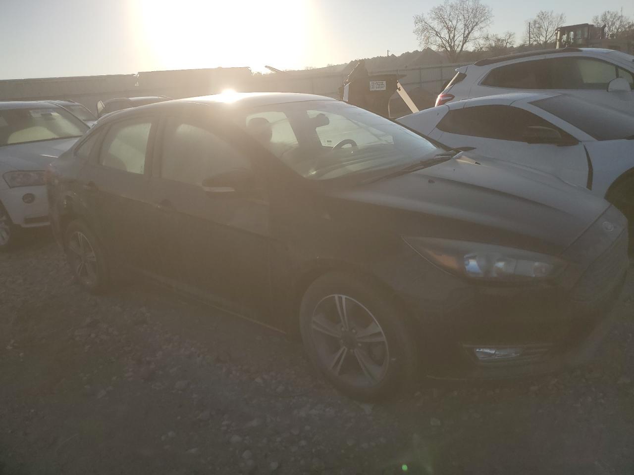 2017 Ford Focus, SE