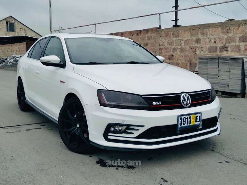 VOLKSWAGEN JETTA  , 2017