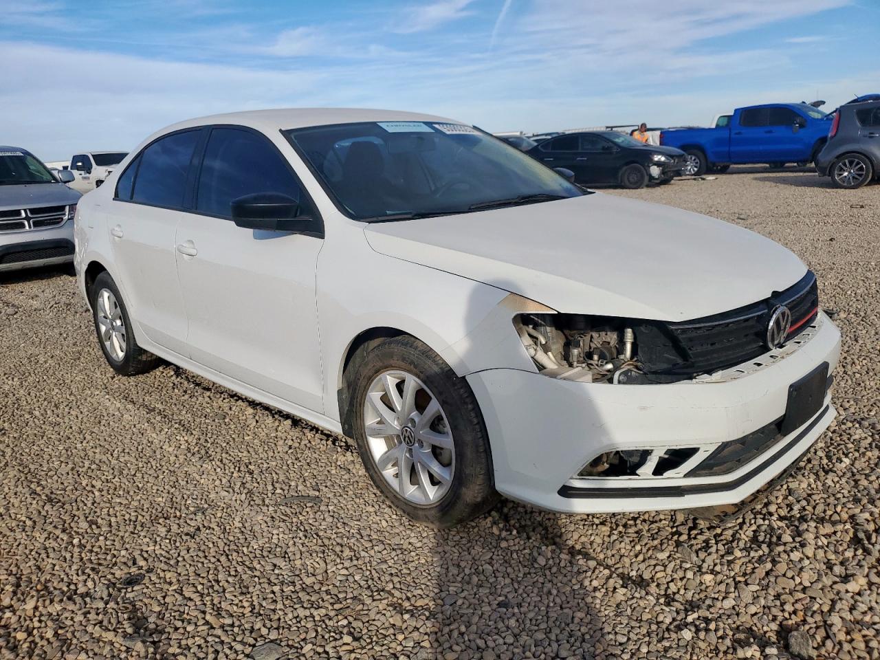 2015 Volkswagen Jetta, SE