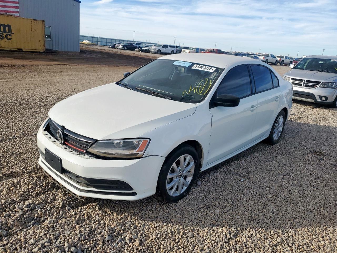 2015 Volkswagen Jetta, SE
