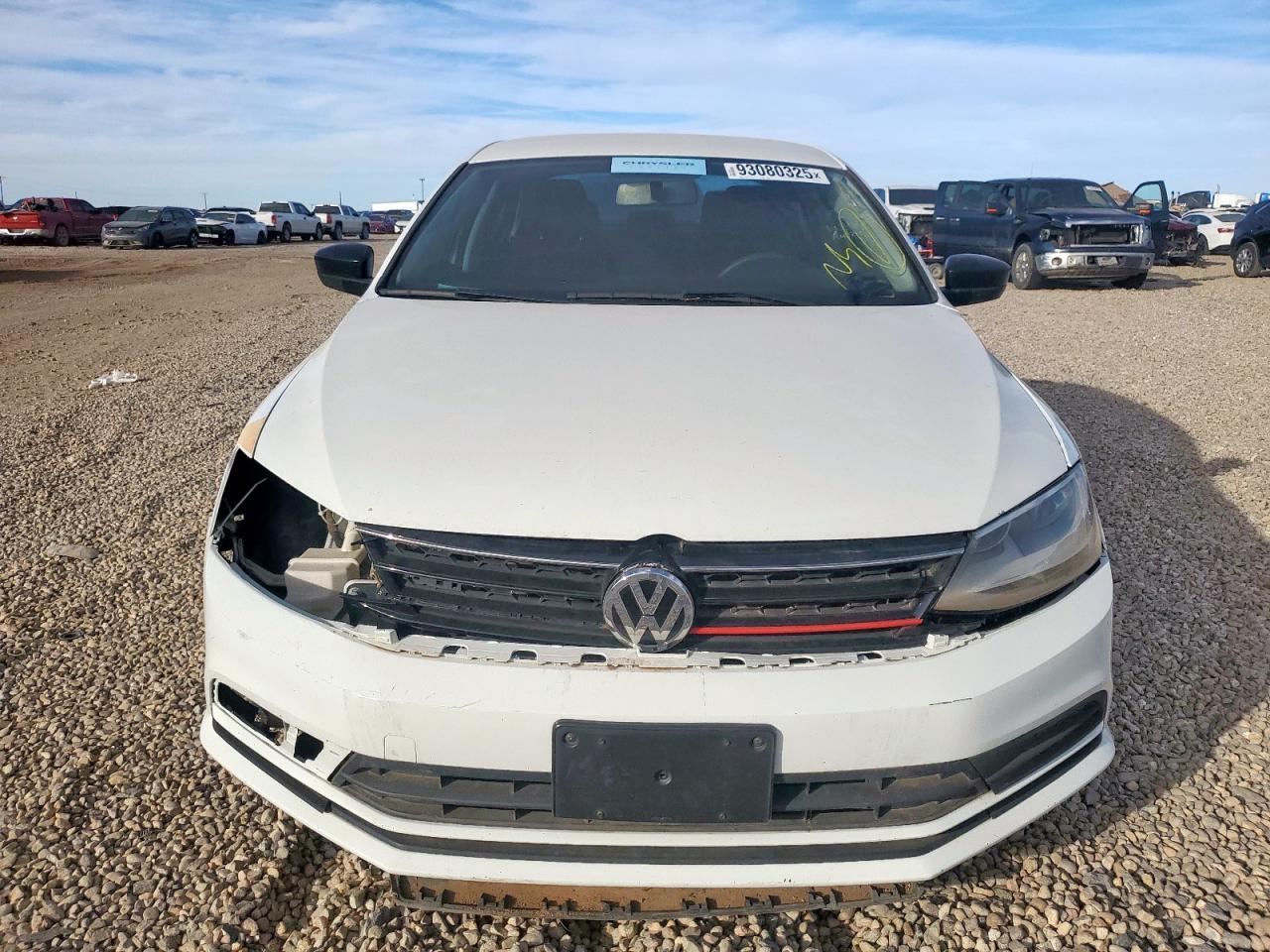2015 Volkswagen Jetta, SE