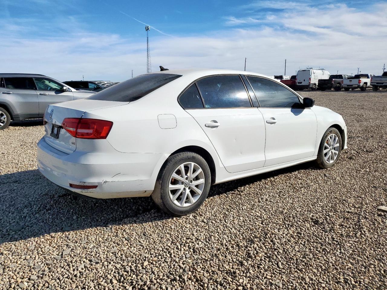 2015 Volkswagen Jetta, SE