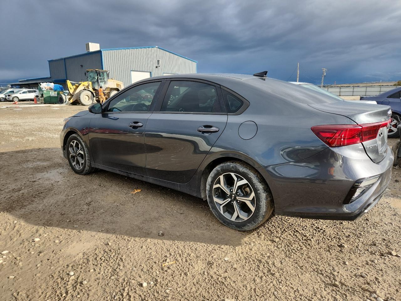 2021 KIA Forte, FE