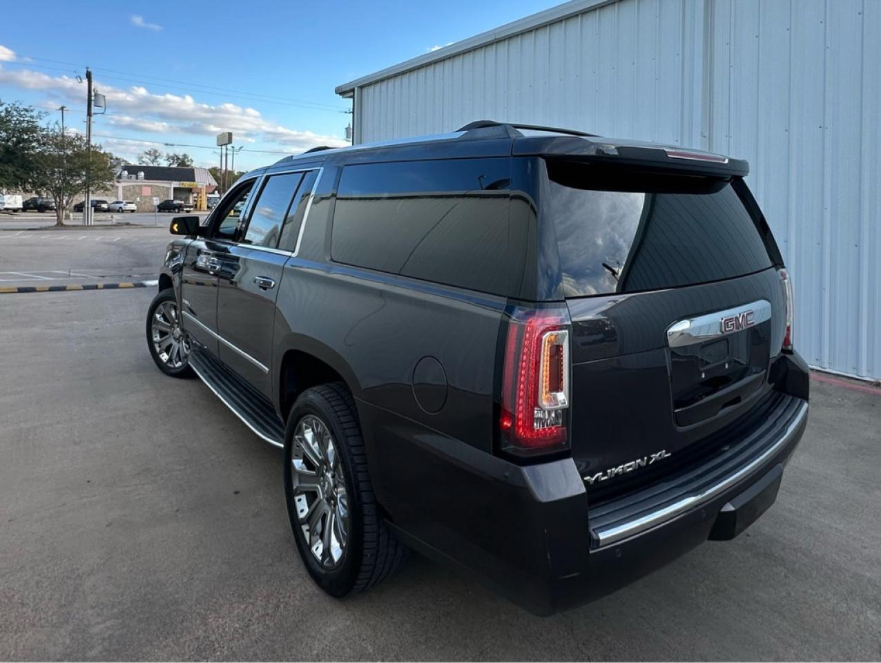 2016 GMC Yukon, Denali
