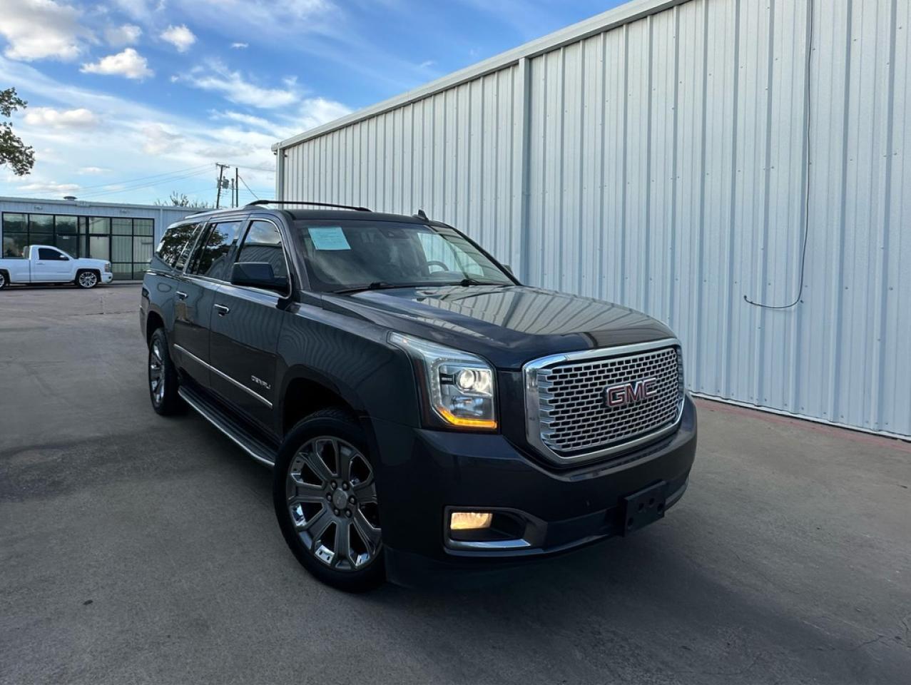 2016 GMC Yukon, Denali