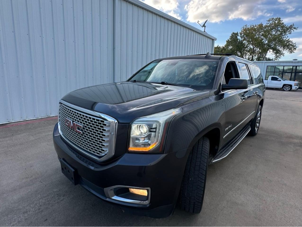 2016 GMC Yukon, Denali