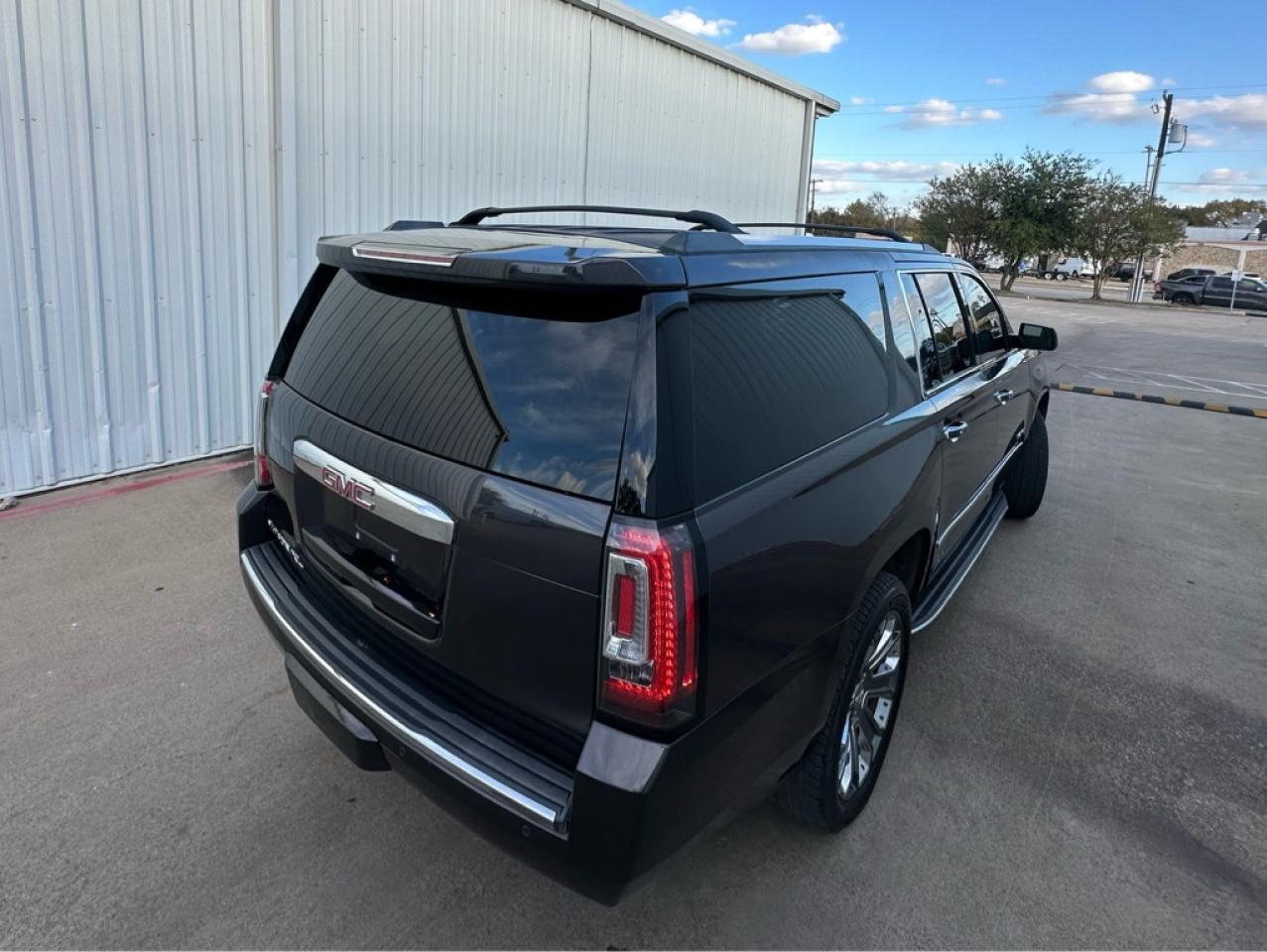 2016 GMC Yukon, Denali