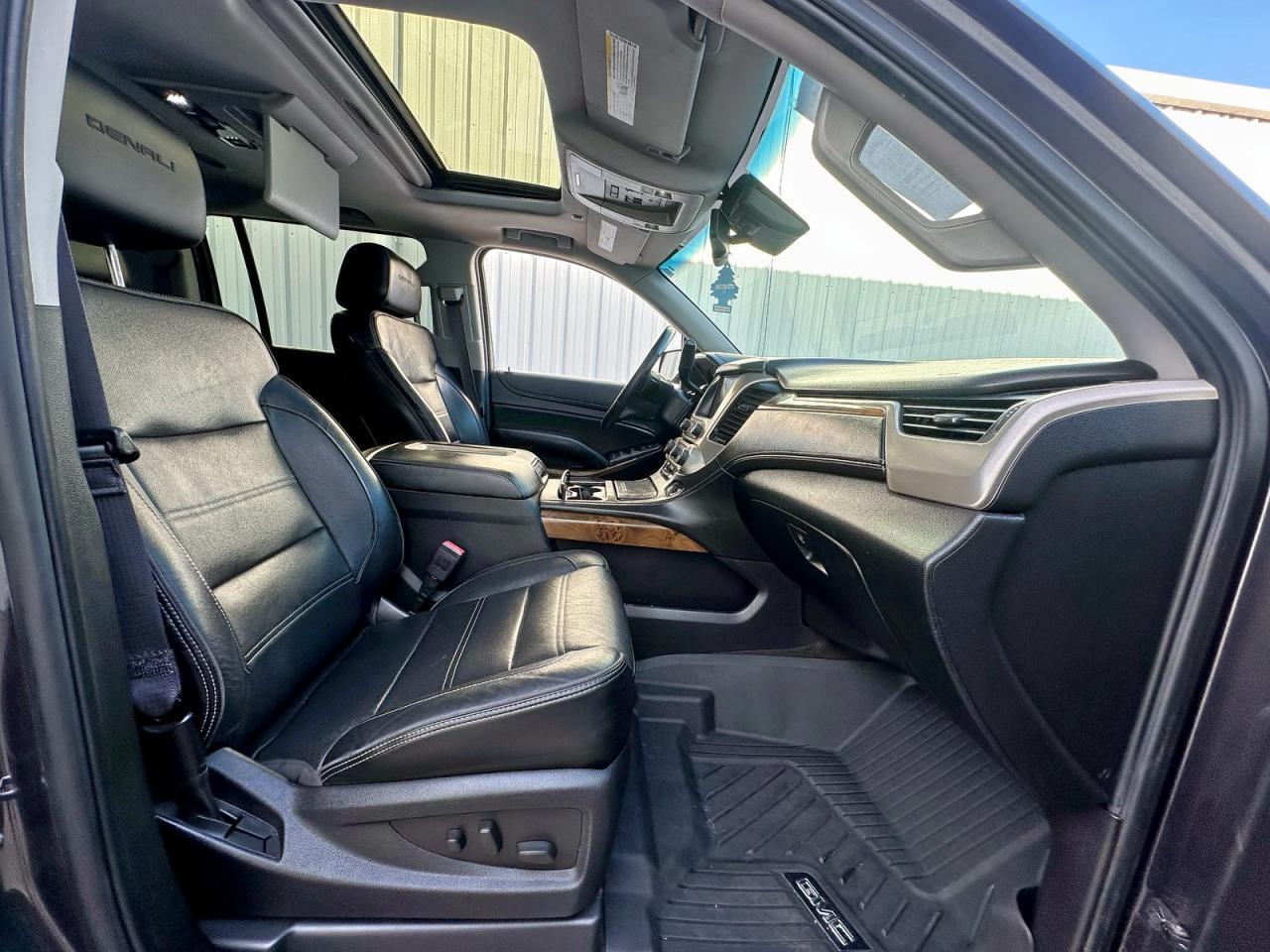 2016 GMC Yukon, Denali