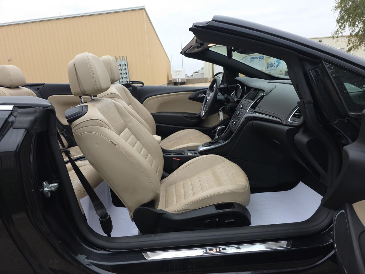2016 Buick Cascada, Premium