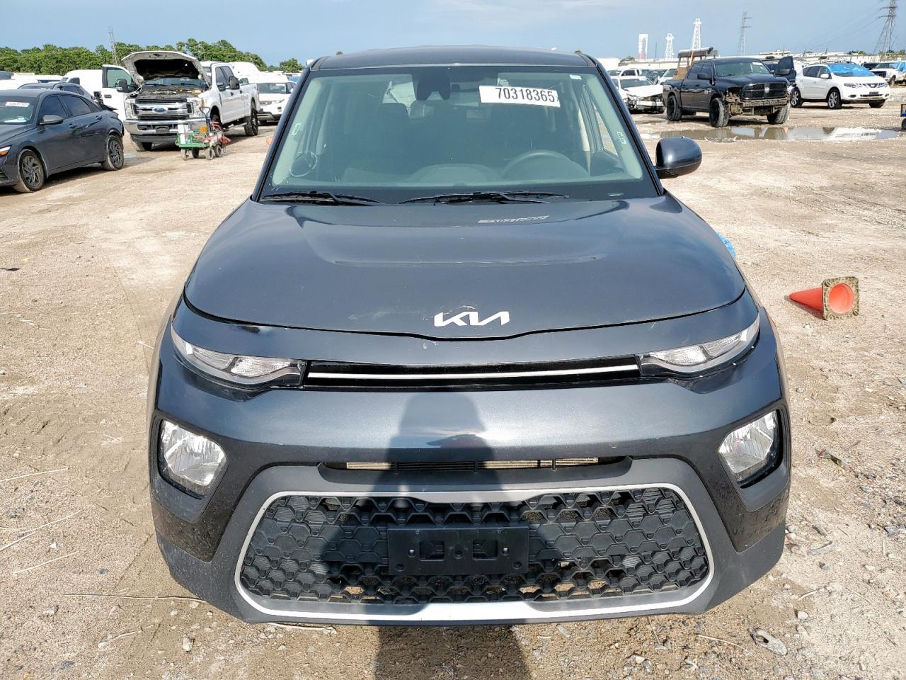 2022 KIA Soul, LX