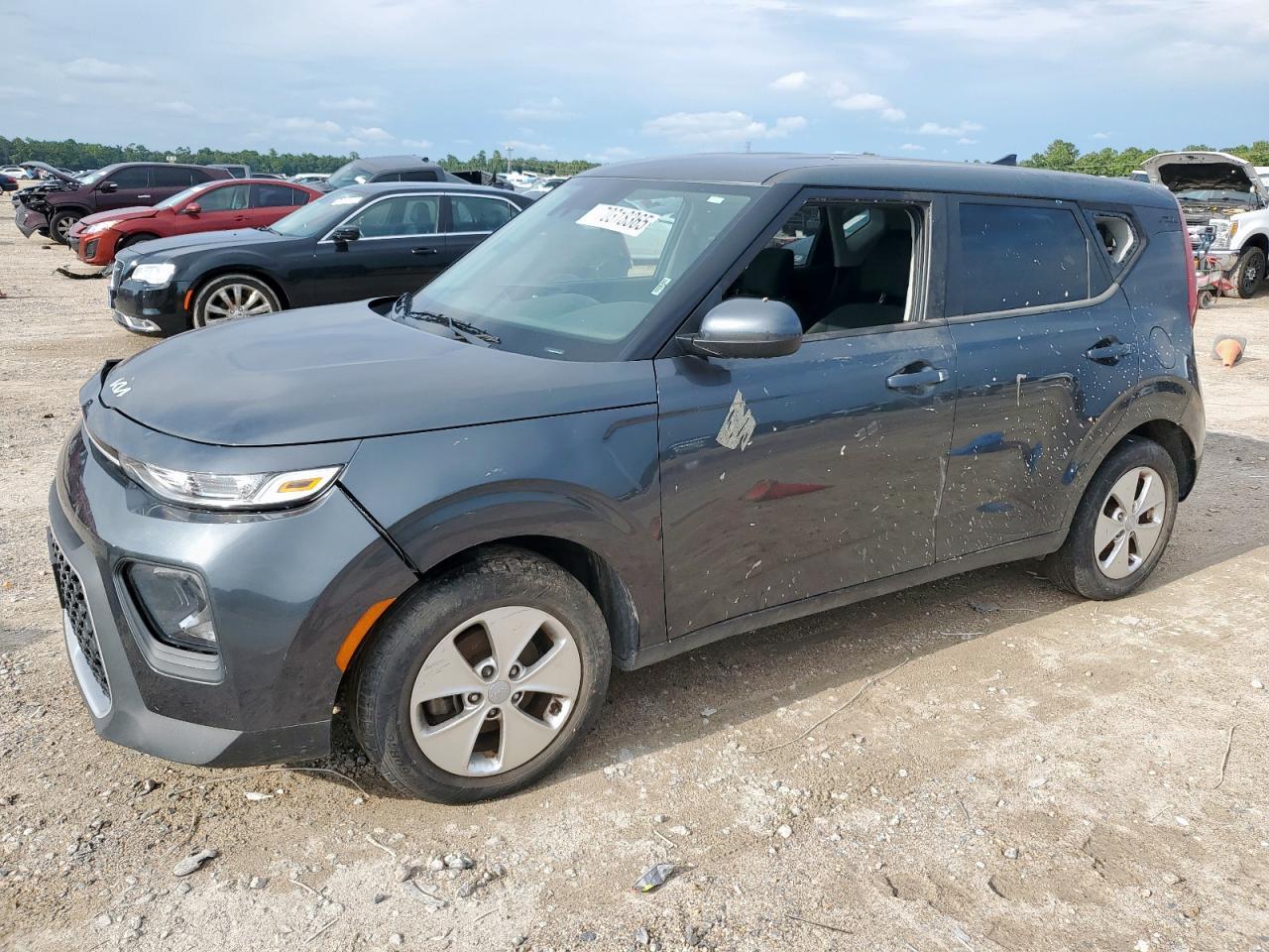 2022 KIA Soul, LX