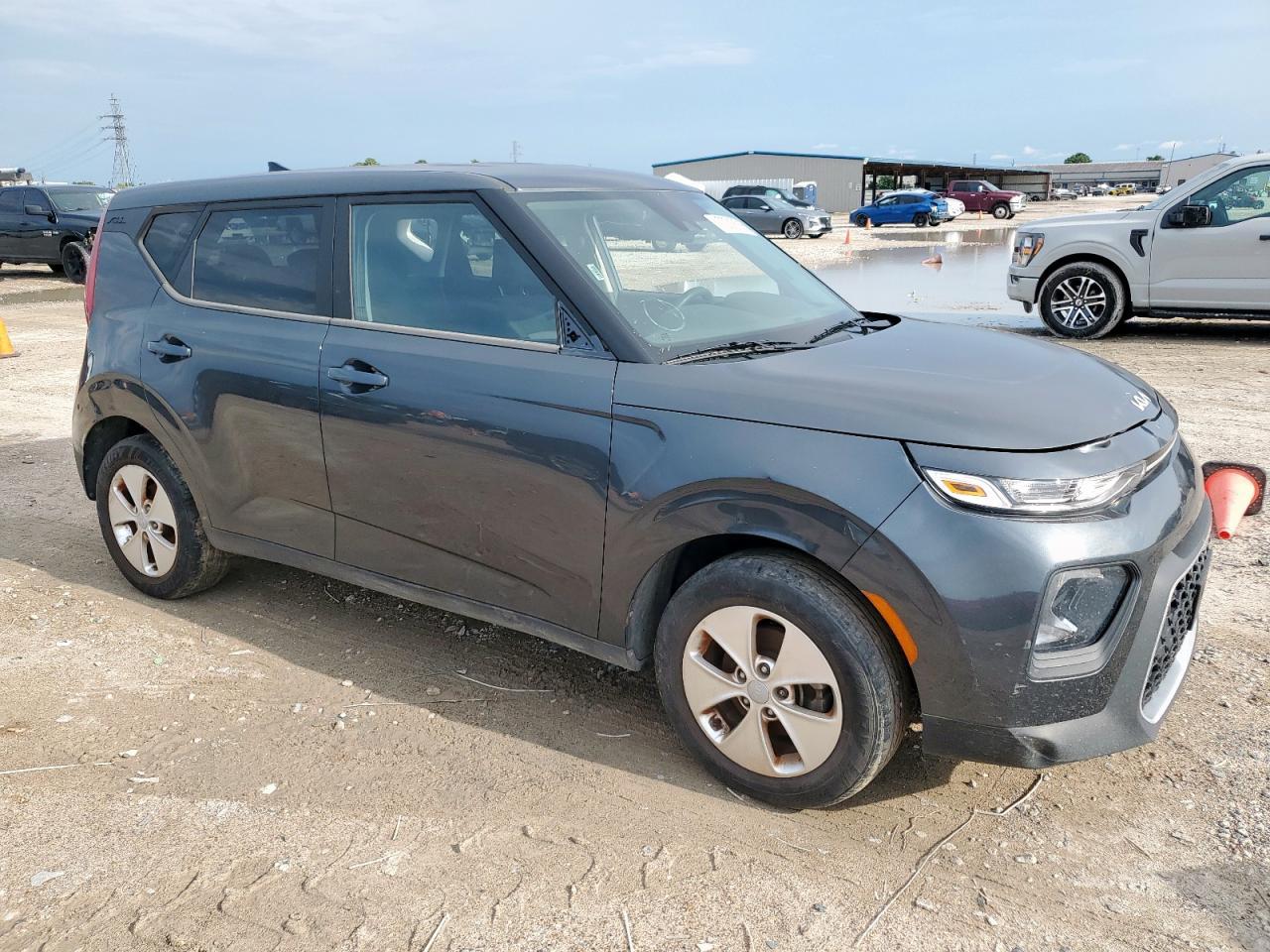 2022 KIA Soul, LX