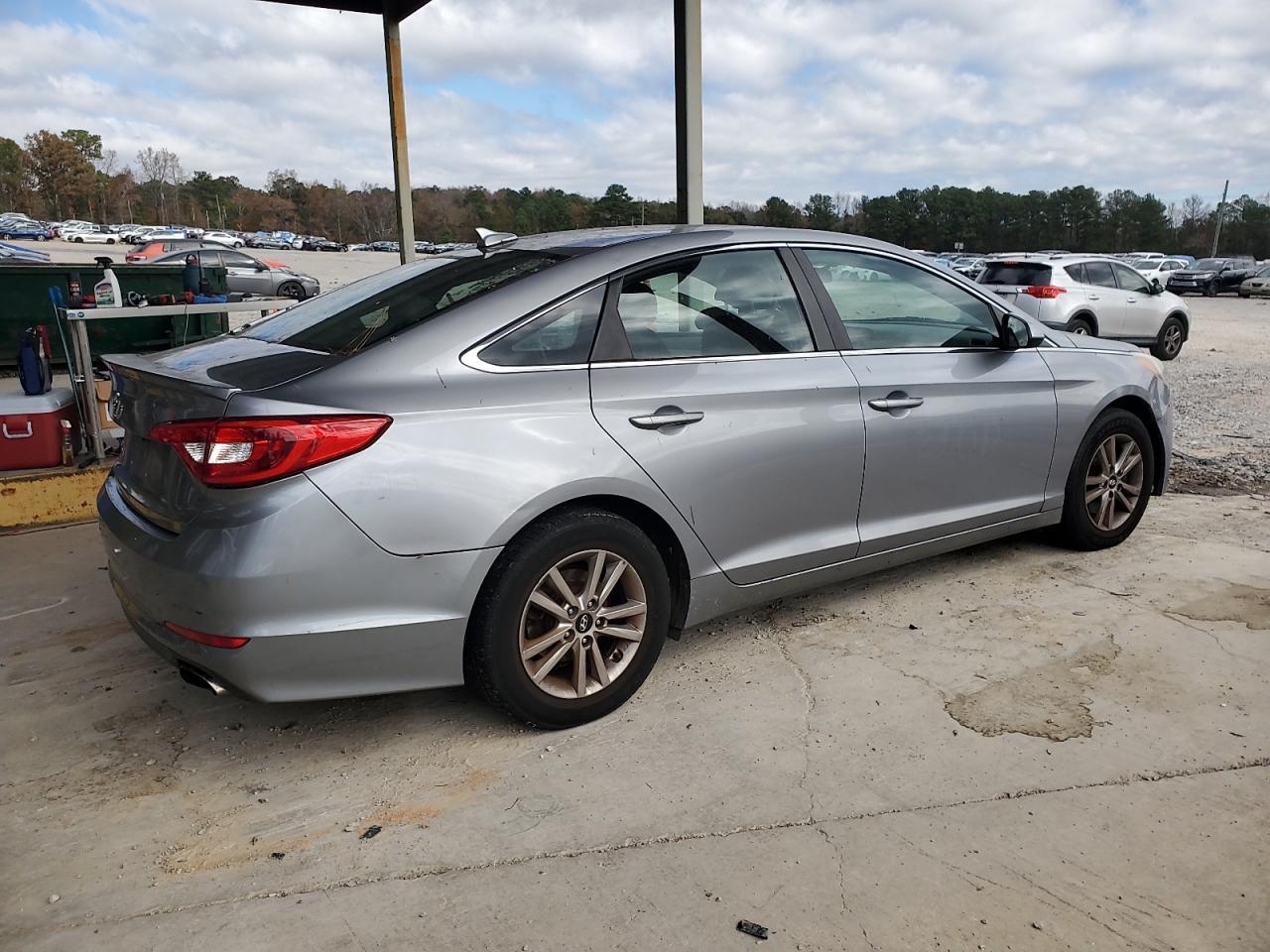 2017 Hyundai Sonata, SE