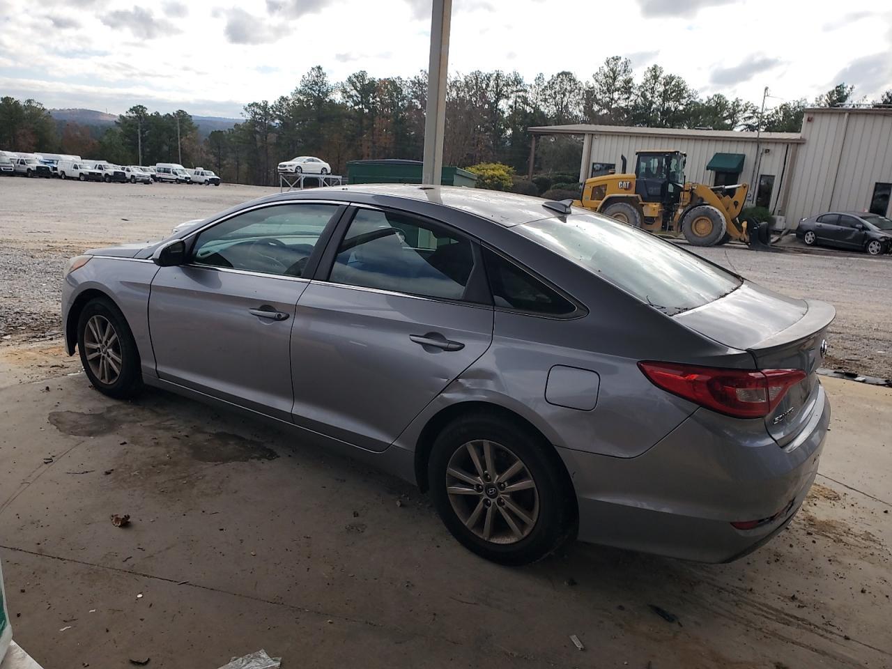 2017 Hyundai Sonata, SE