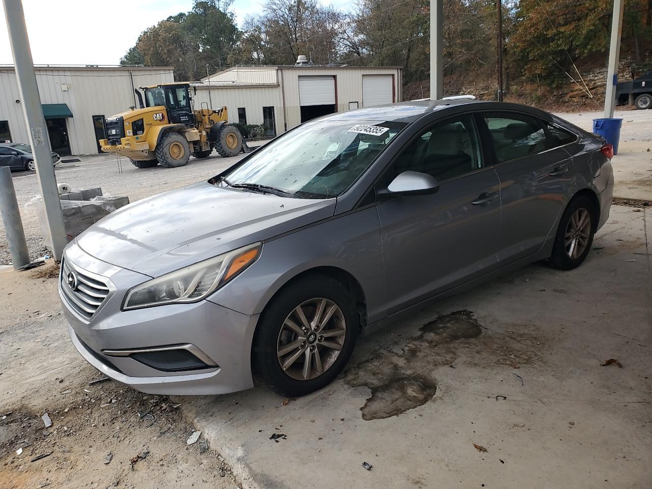 2017 Hyundai Sonata, SE