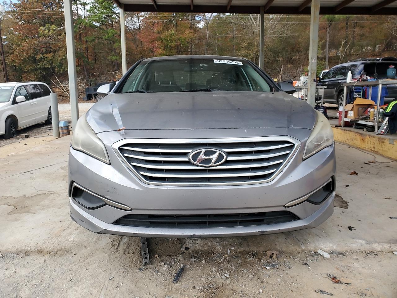2017 Hyundai Sonata, SE
