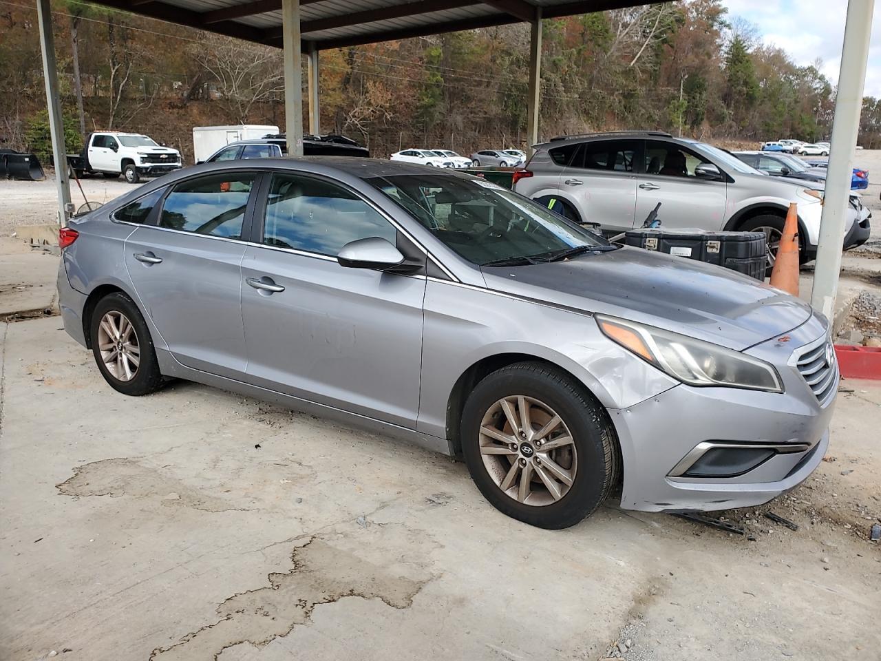 2017 Hyundai Sonata, SE