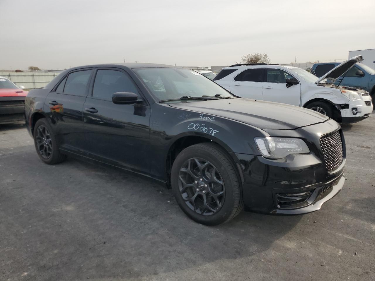 2019 Chrysler 300, S