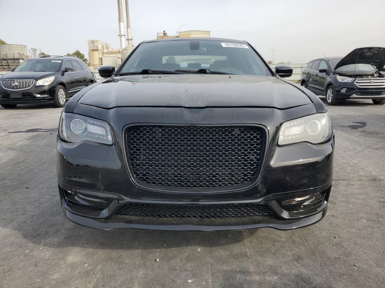 2019 Chrysler 300, S