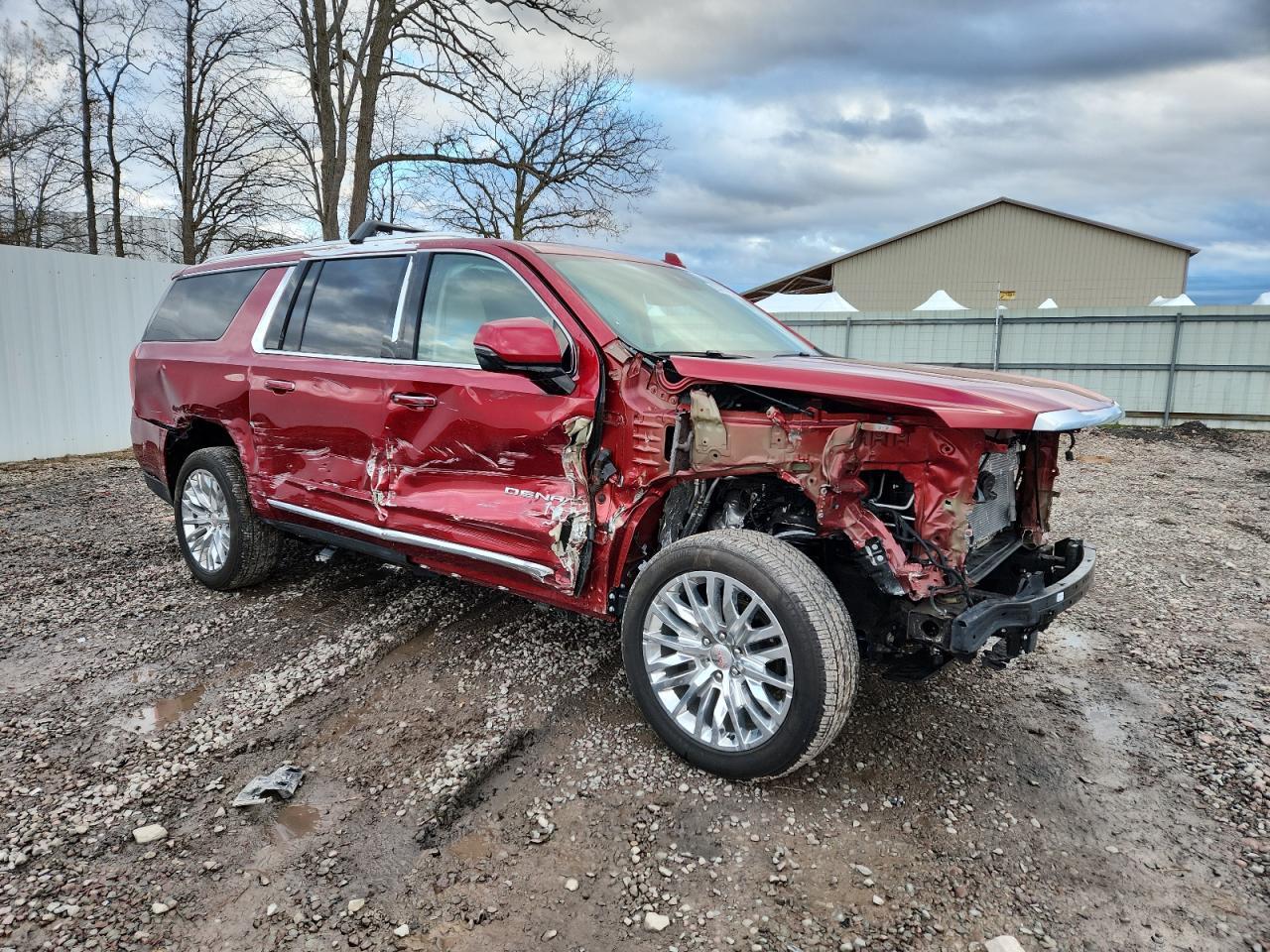 2024 GMC Yukon, Denali