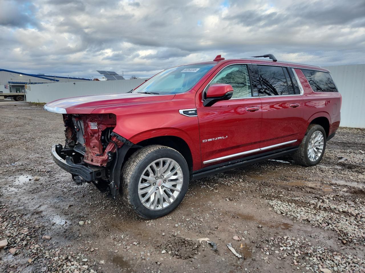 2024 GMC Yukon, Denali