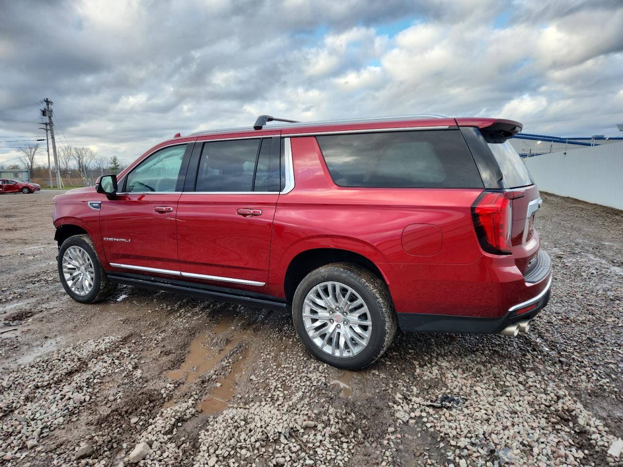 2024 GMC Yukon, Denali