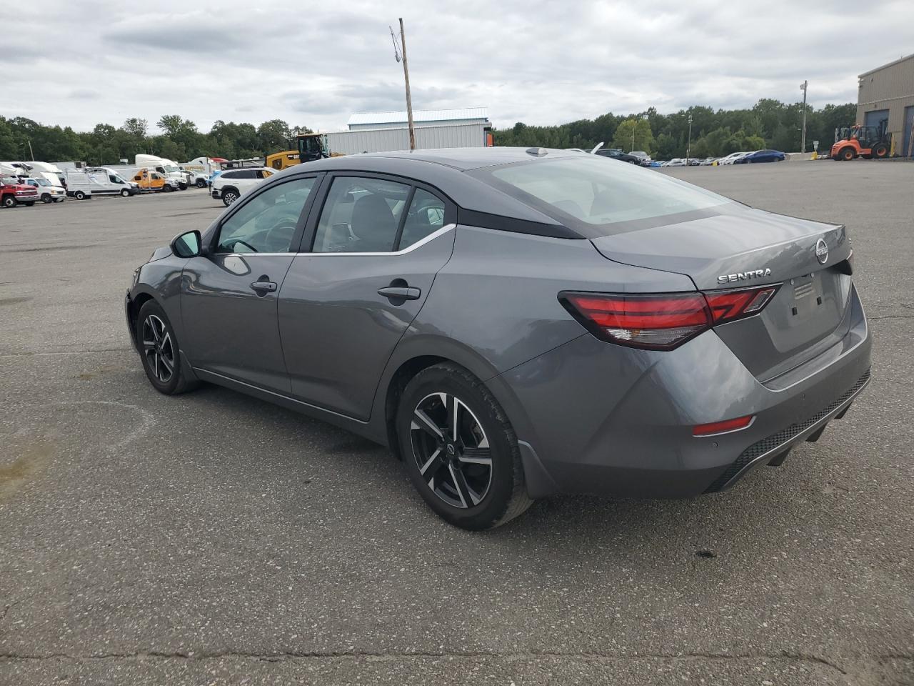 2024 Nissan Sentra, SV