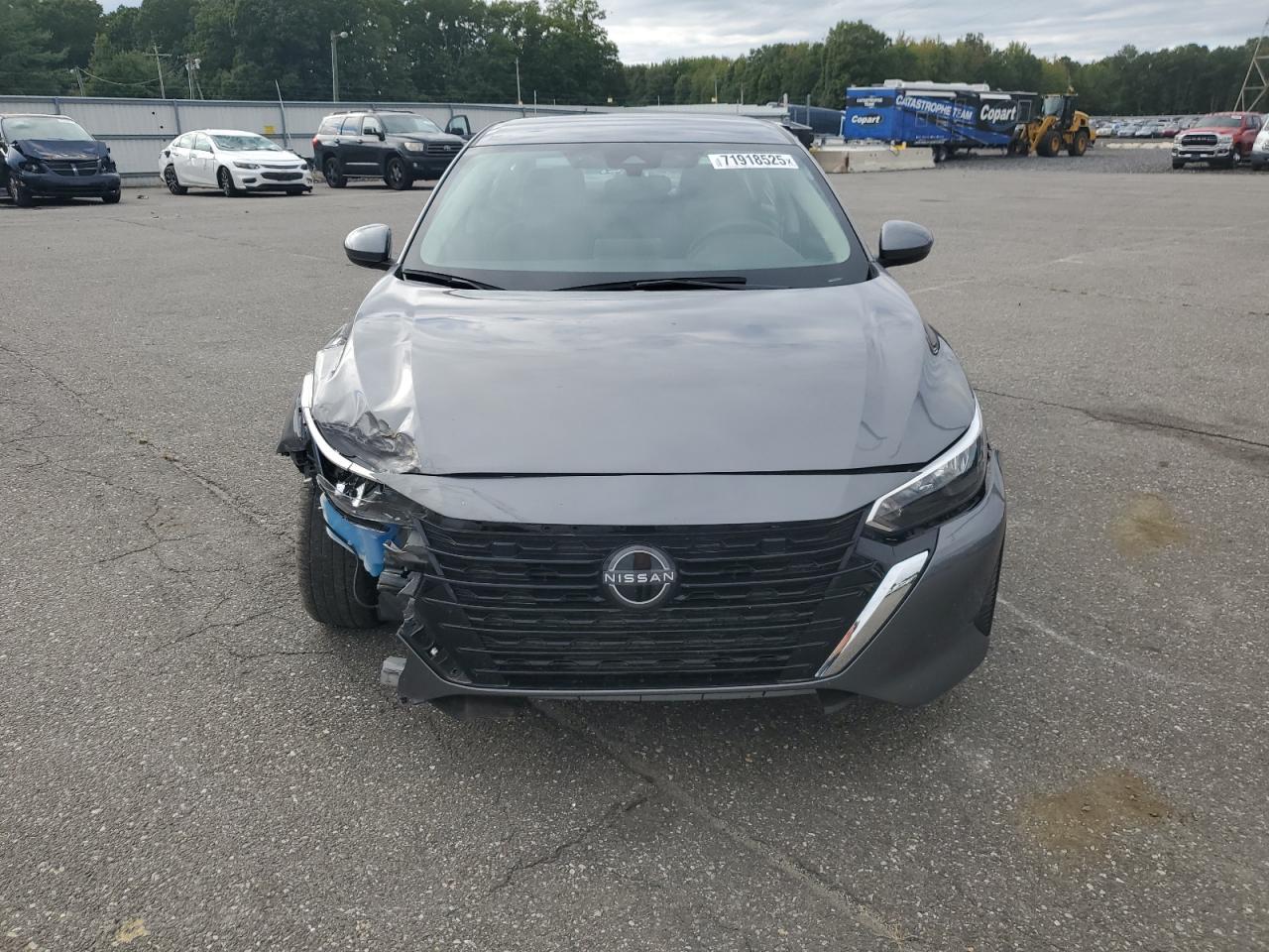 2024 Nissan Sentra, SV