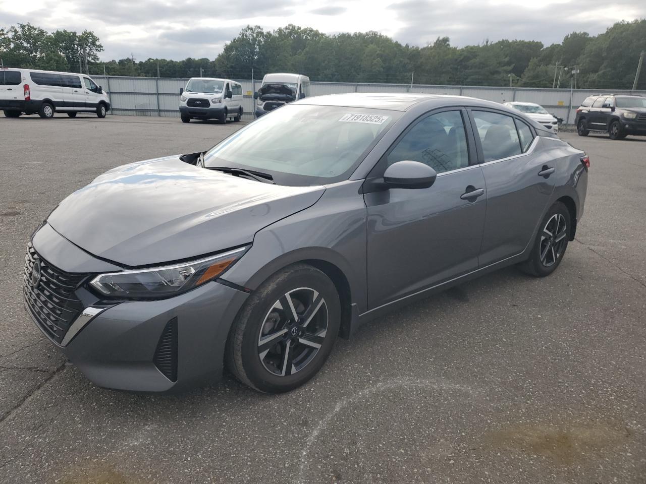 2024 Nissan Sentra, SV