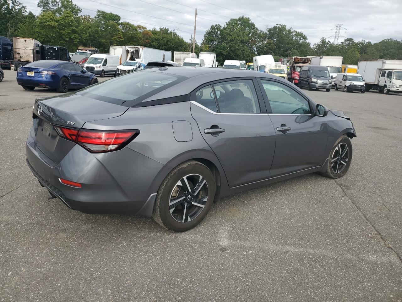 2024 Nissan Sentra, SV