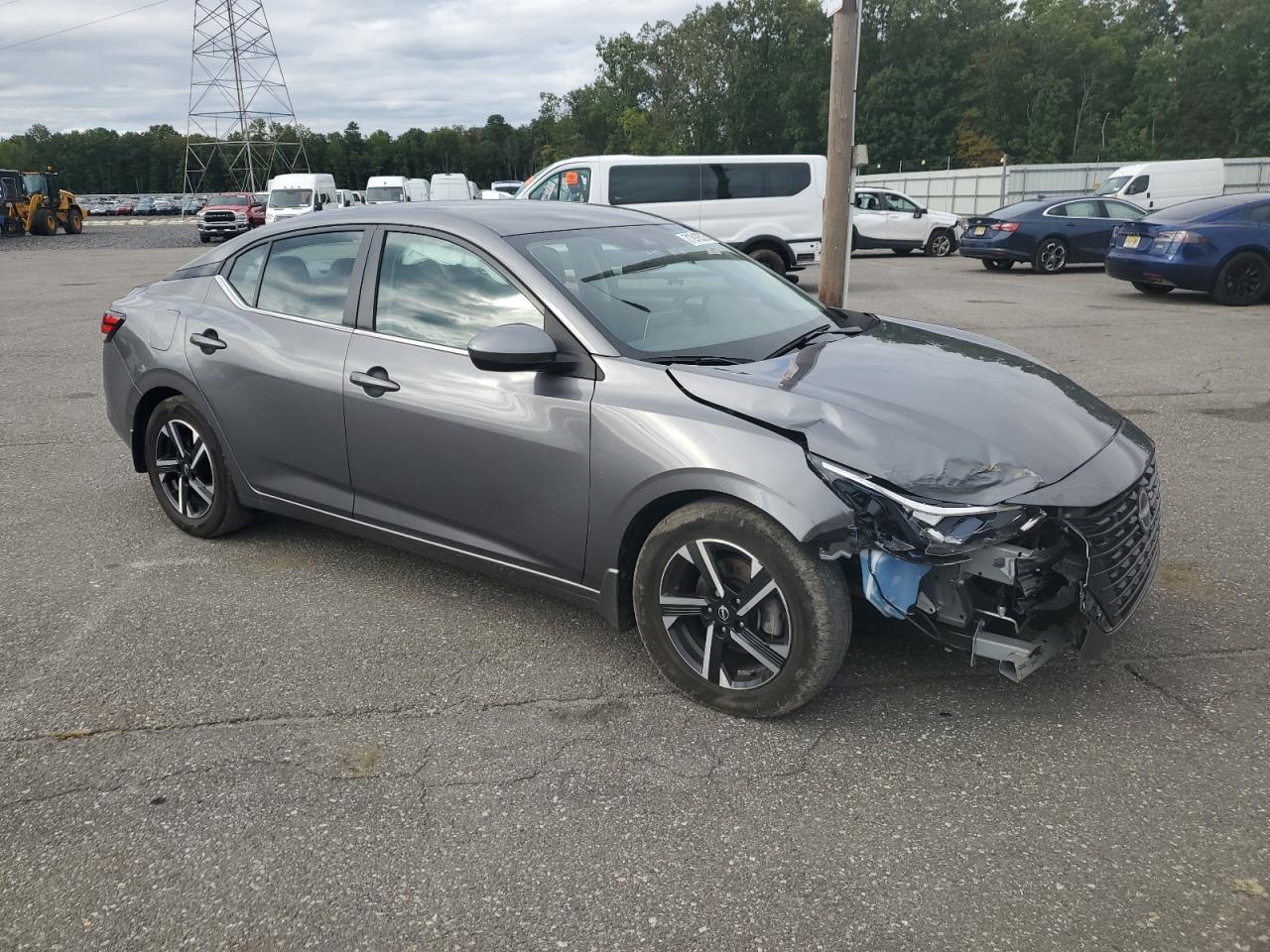 2024 Nissan Sentra, SV