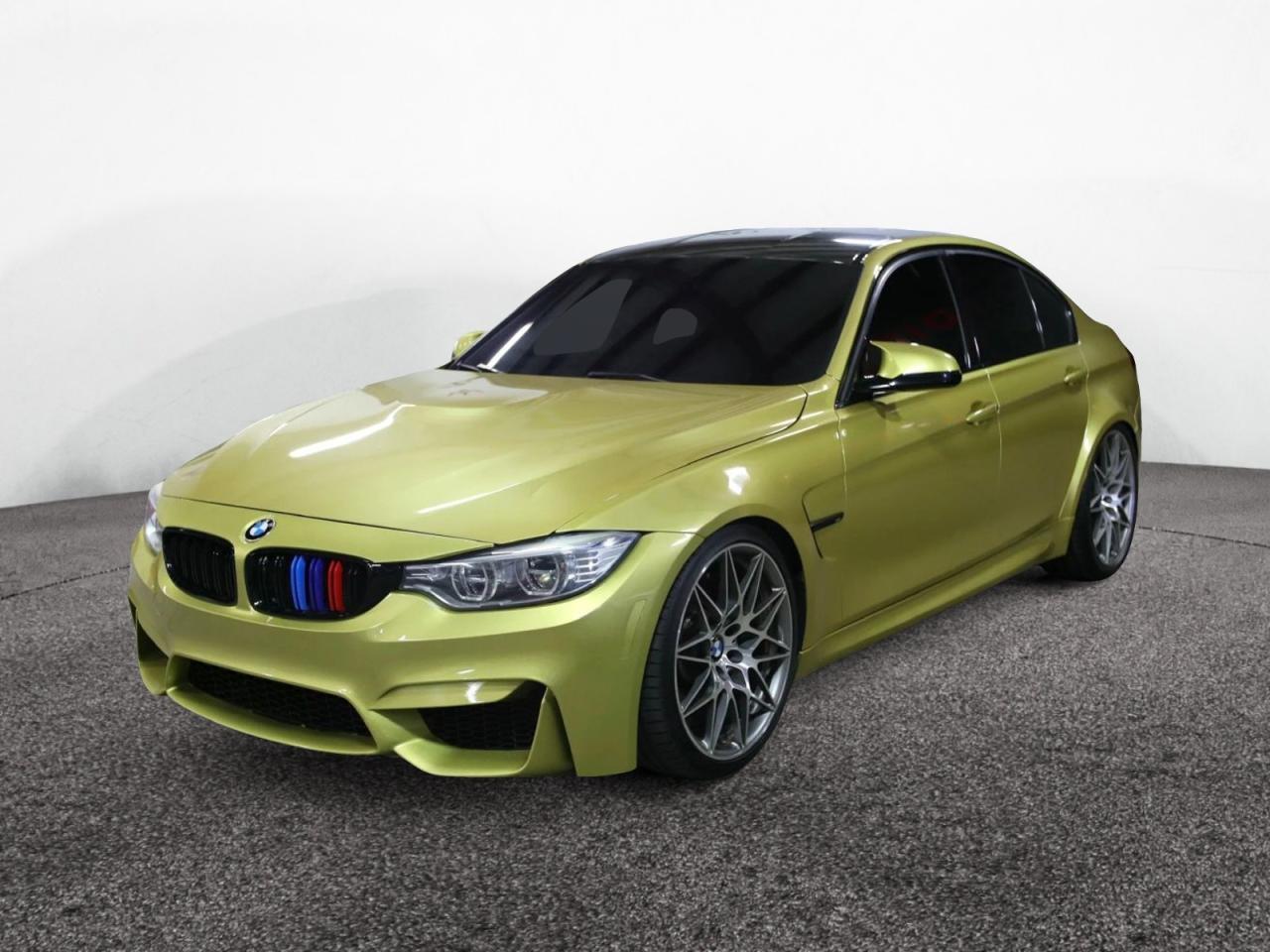 2015 BMW M3