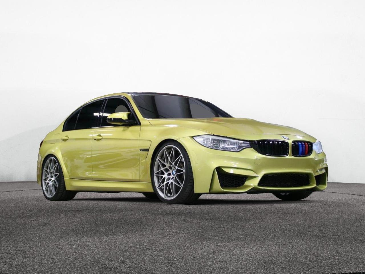 2015 BMW M3
