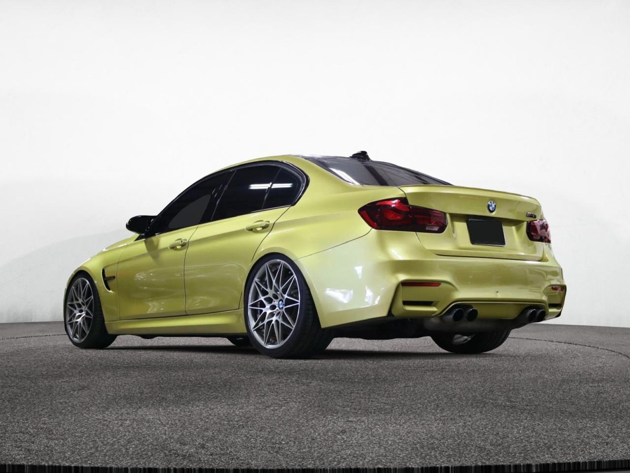 2015 BMW M3