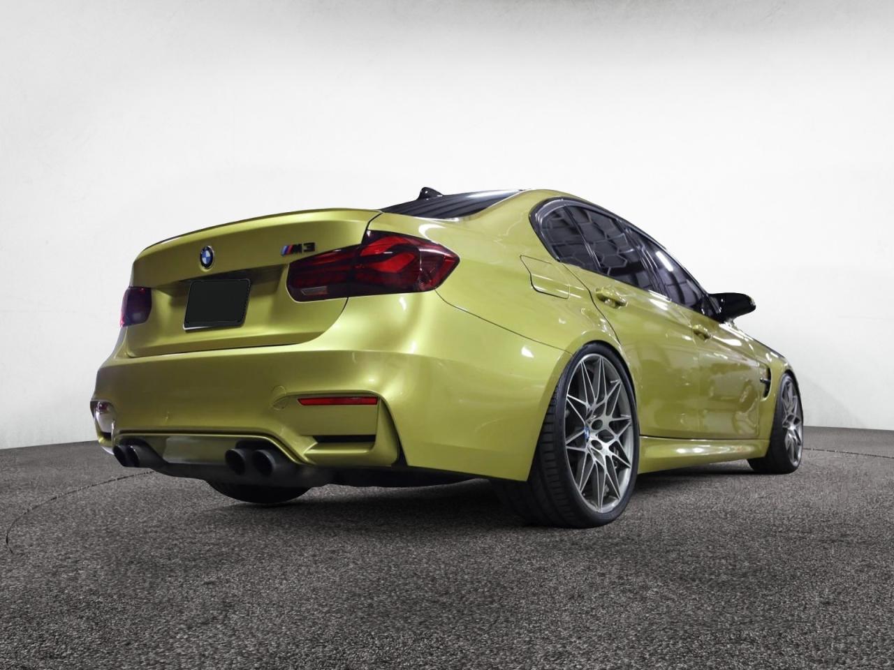 2015 BMW M3