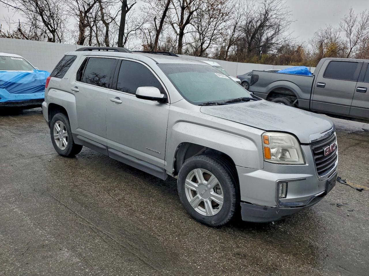2016 GMC Terrain, Sle