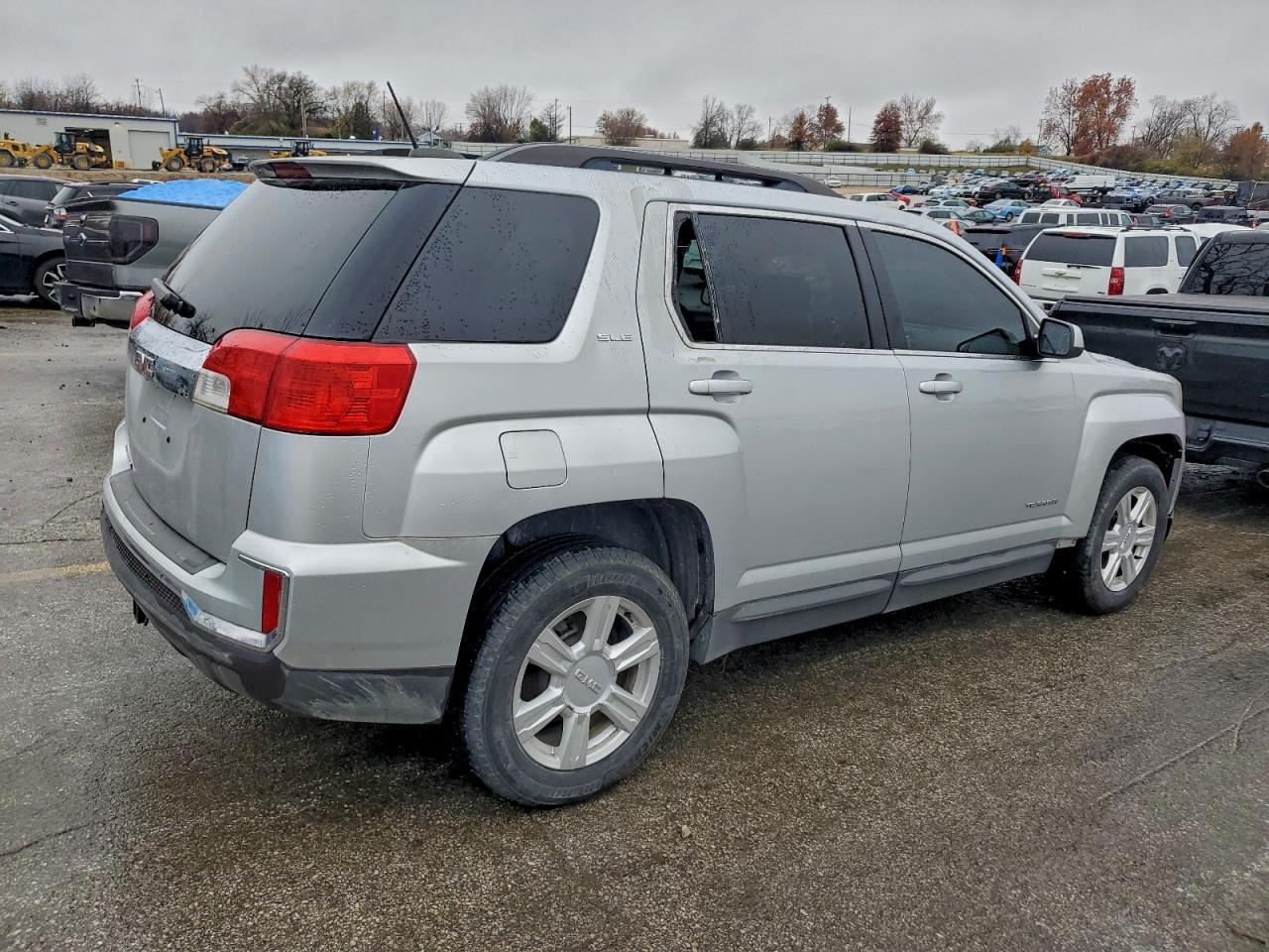 2016 GMC Terrain, Sle