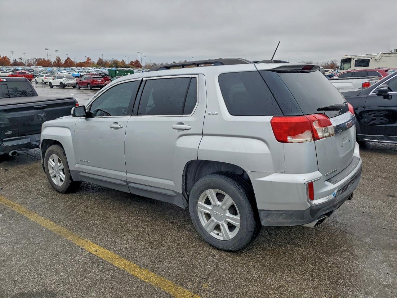2016 GMC Terrain, Sle